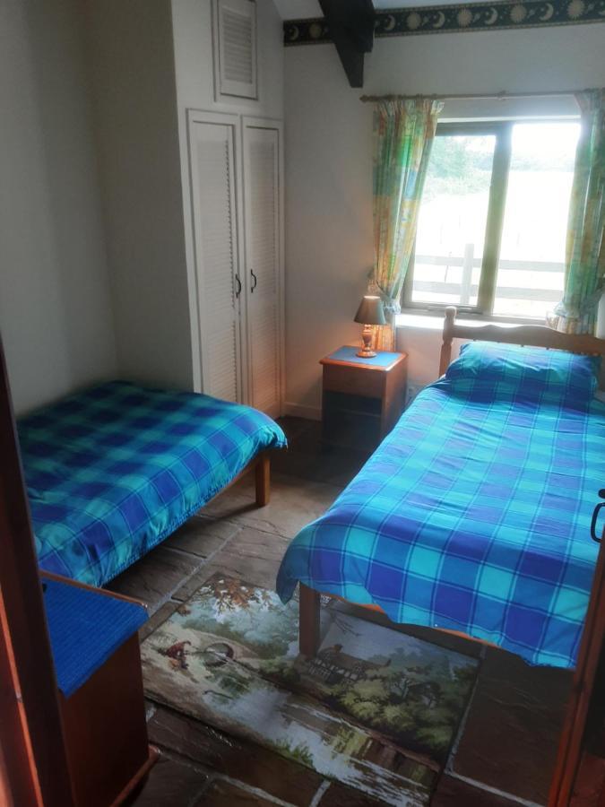 Sharlands Farm Holiday Cottages บู๊ด ภายนอก รูปภาพ