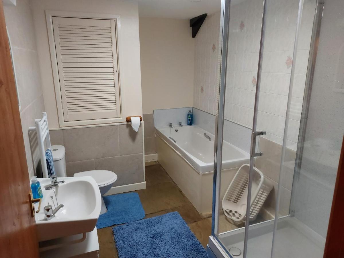 Sharlands Farm Holiday Cottages บู๊ด ภายนอก รูปภาพ