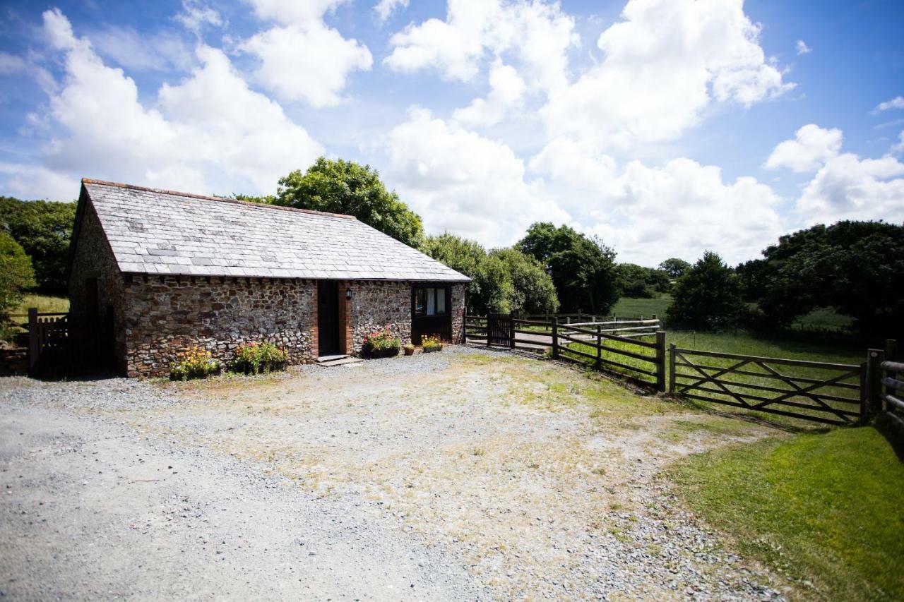 Sharlands Farm Holiday Cottages บู๊ด ภายนอก รูปภาพ