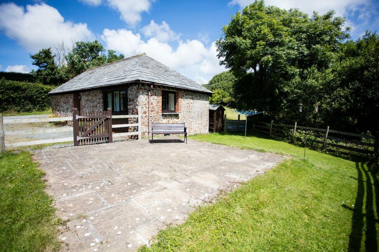Sharlands Farm Holiday Cottages บู๊ด ภายนอก รูปภาพ