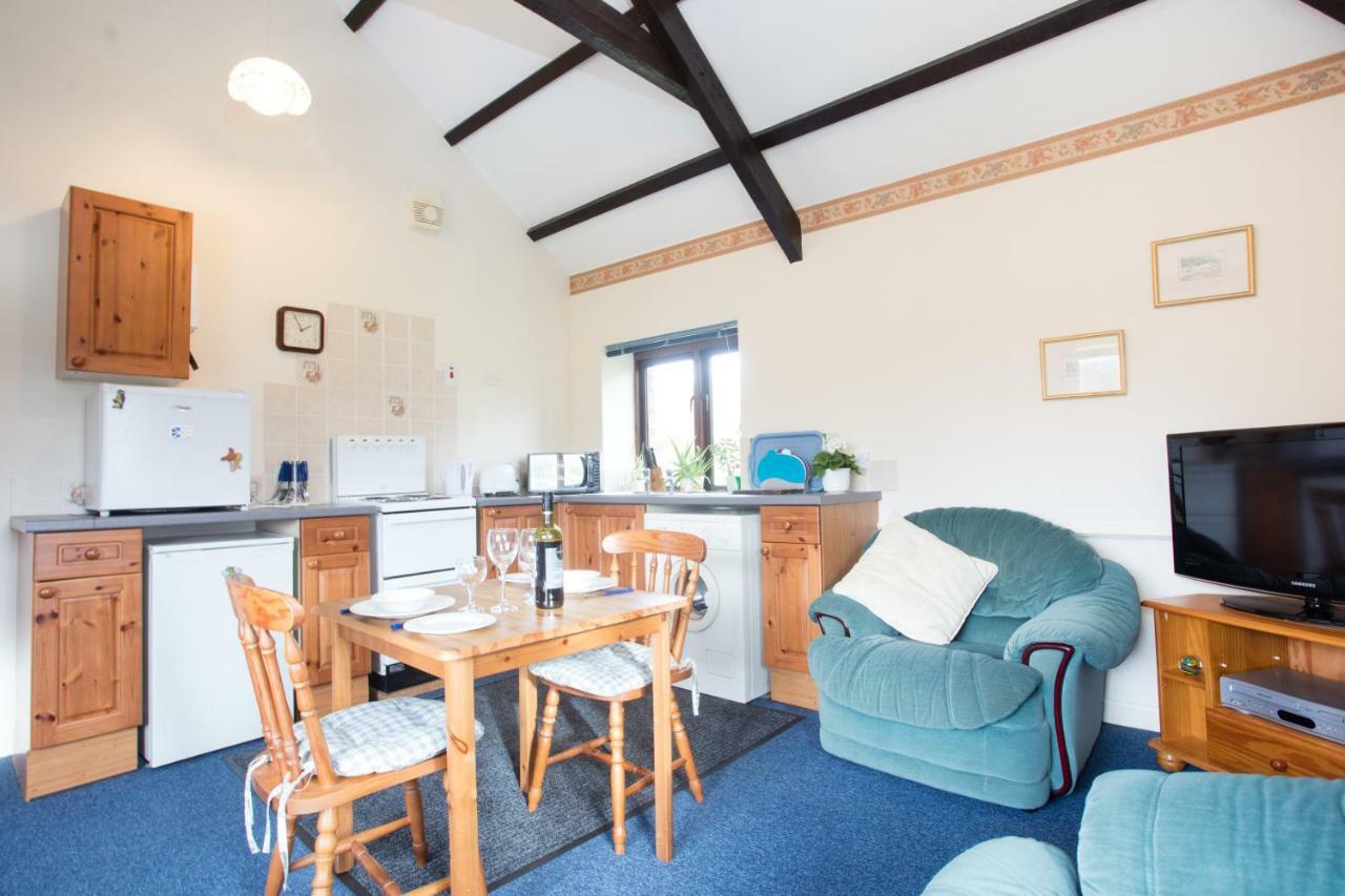 Sharlands Farm Holiday Cottages บู๊ด ภายนอก รูปภาพ