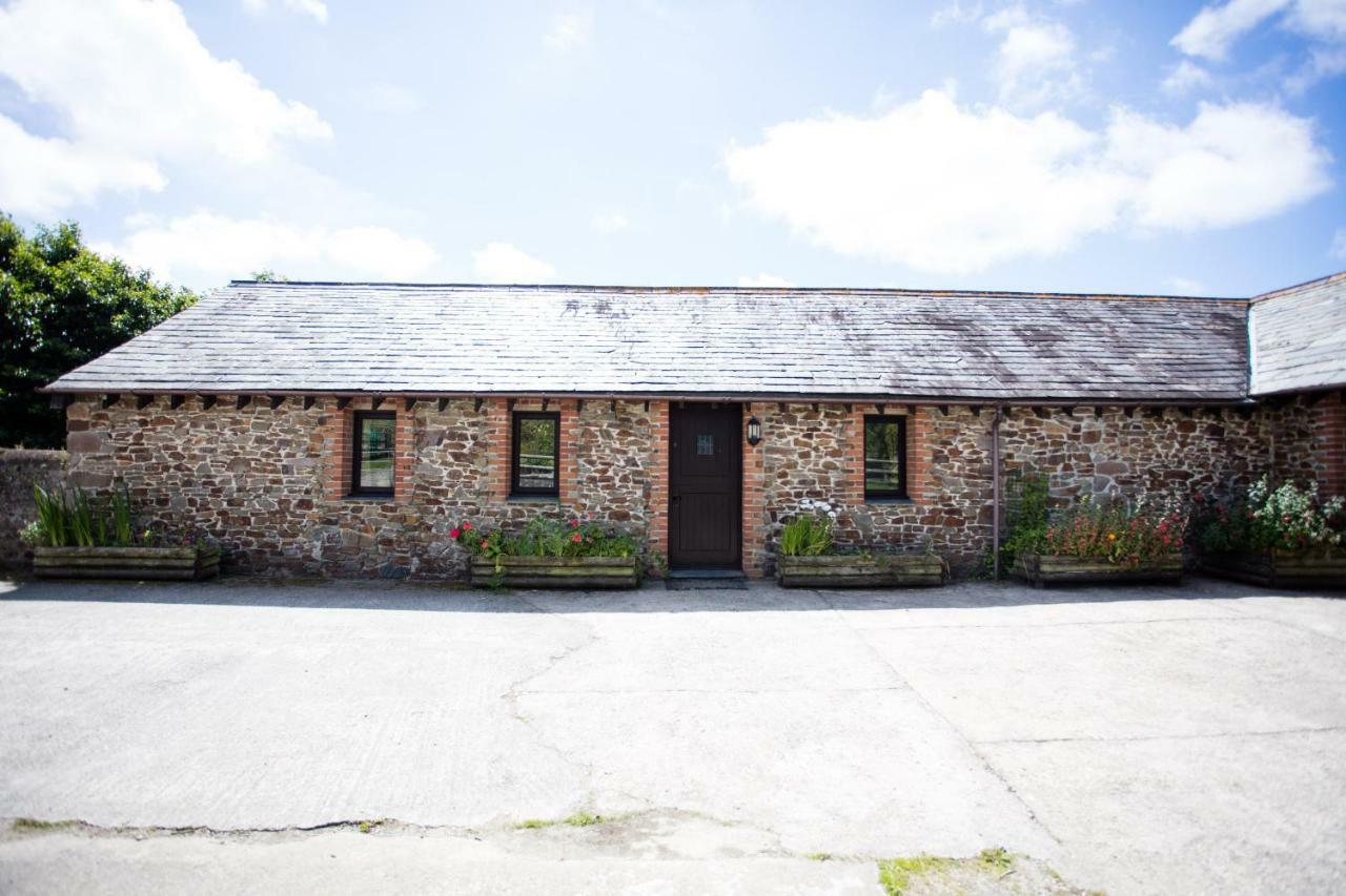 Sharlands Farm Holiday Cottages บู๊ด ภายนอก รูปภาพ