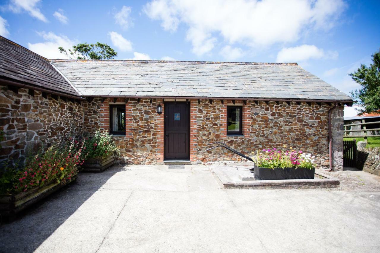 Sharlands Farm Holiday Cottages บู๊ด ภายนอก รูปภาพ